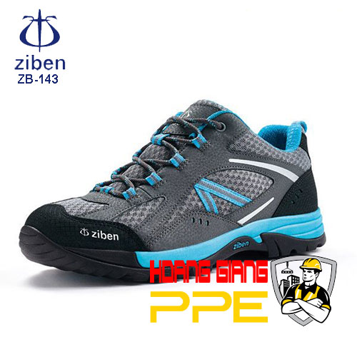 giầy bảo hộ ziben 143