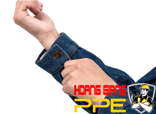 giá quần áo bảo hộ hàn