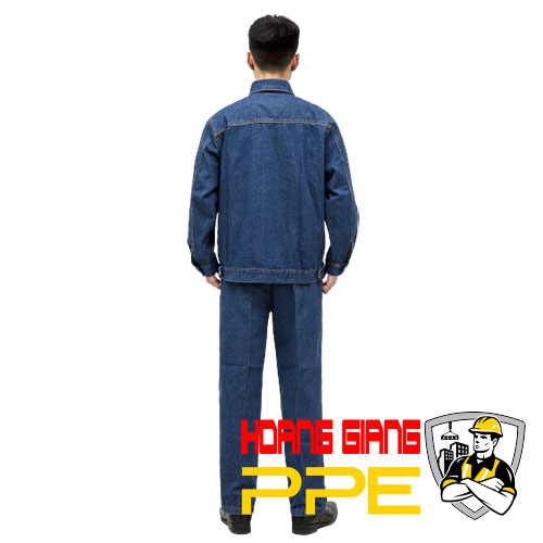 quần áo bảo hộ cao cấp