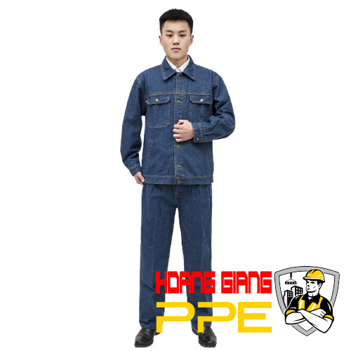 quần áo bảo hộ thợ hàn
