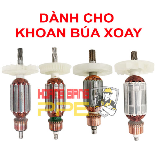 roto máy khoan búa xoay
