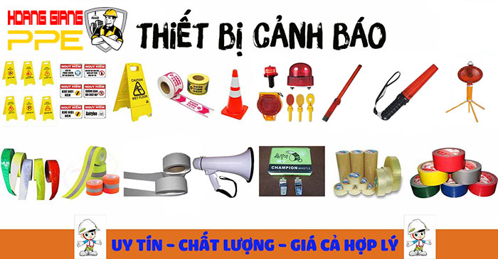 thiết bị cảnh báo an toàn