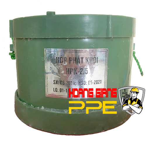 hộp phát khói hpk 2.5