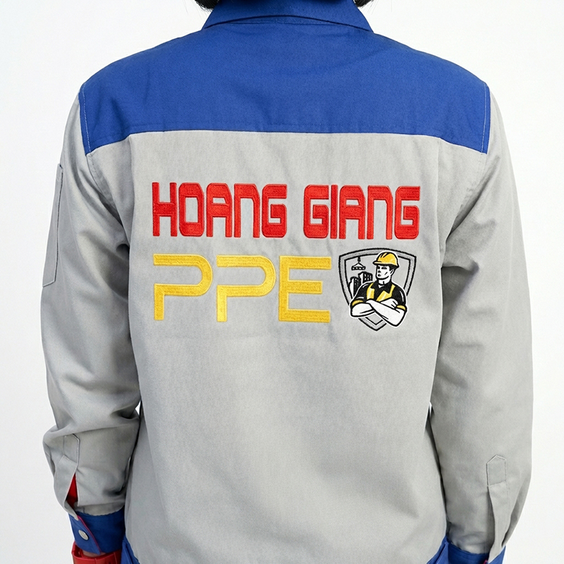 In logo l&ecirc;n lưng