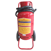 Bình chữa cháy xe đẩy ABC 35KG