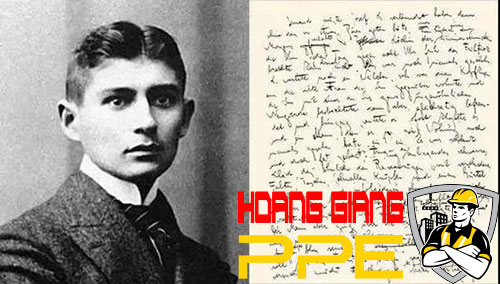 Franz Kafka