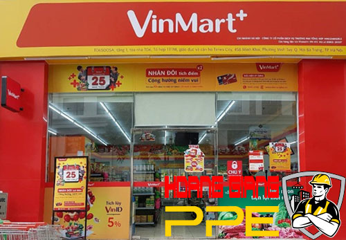 siêu thị Vinmart