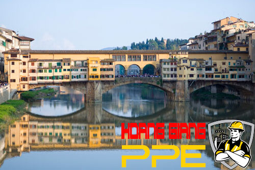 Cầu Ponte Vecchio