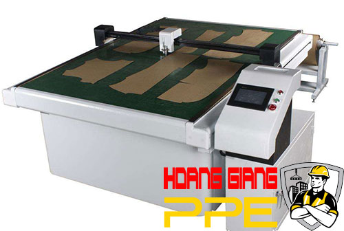 máy cắt vải CNC