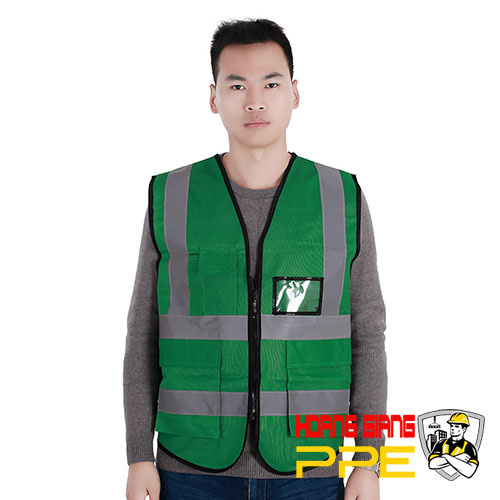 áo vest công trường