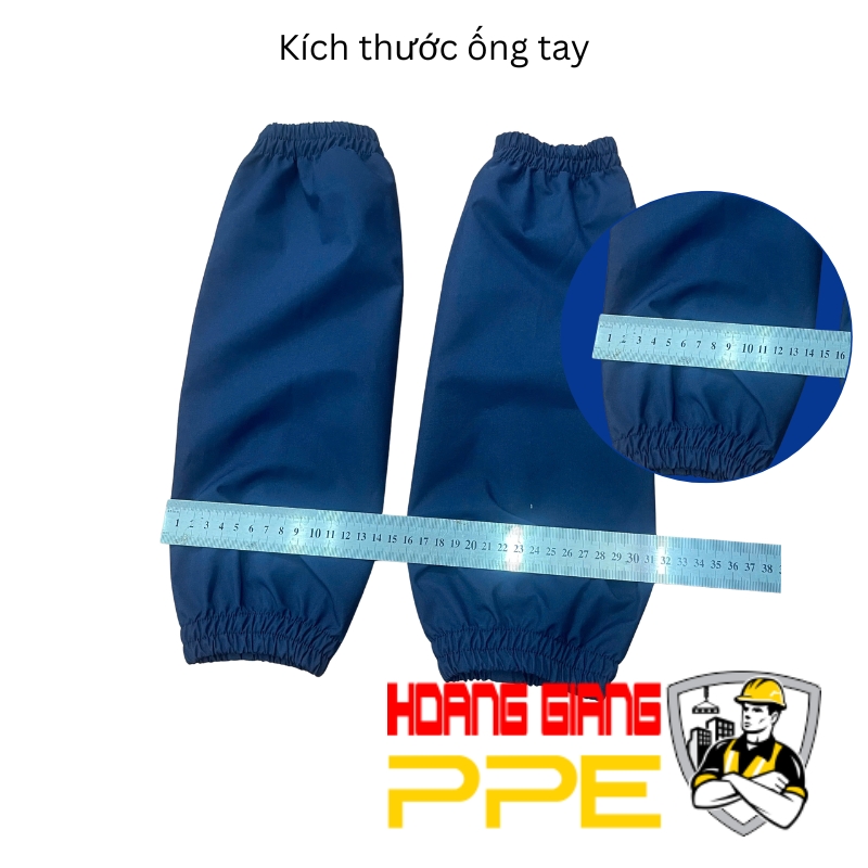 tạp dề chống dầu mỡ