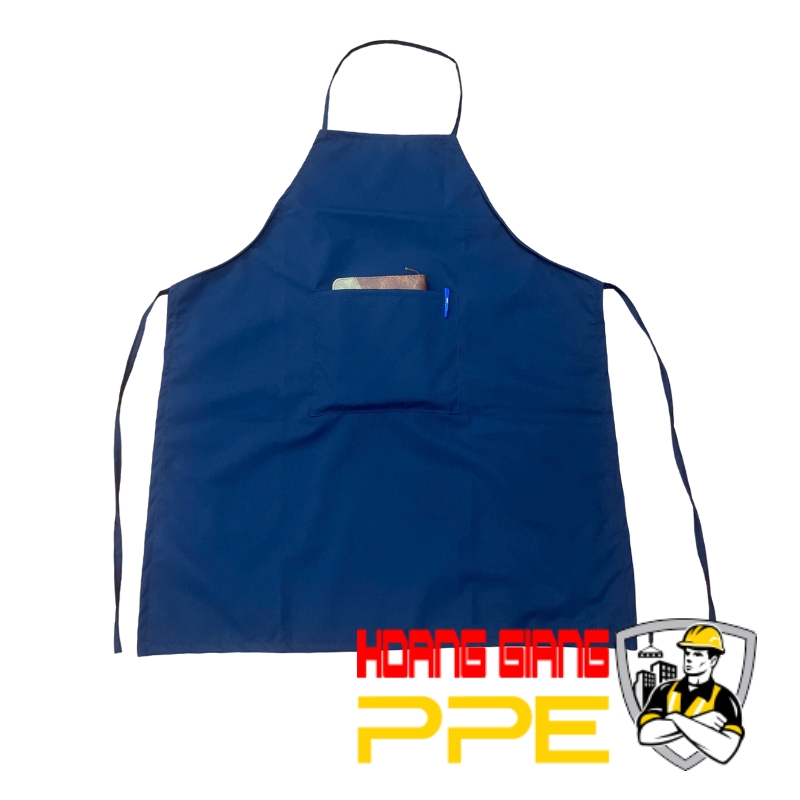 tạp dề chống thấm