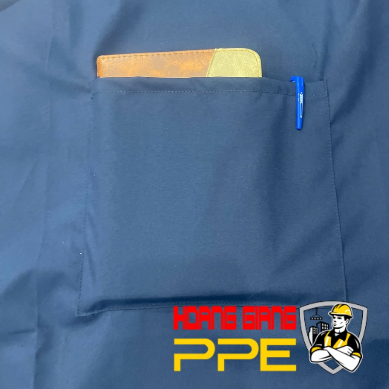 tạp dề kháng nước