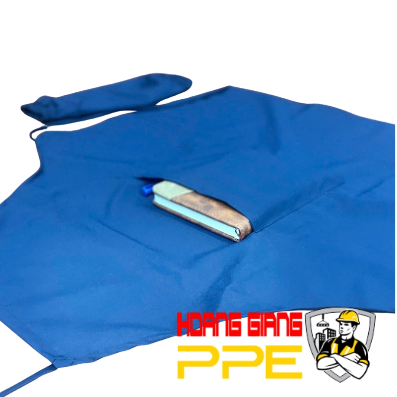 tạp dề phòng thí nghiệm