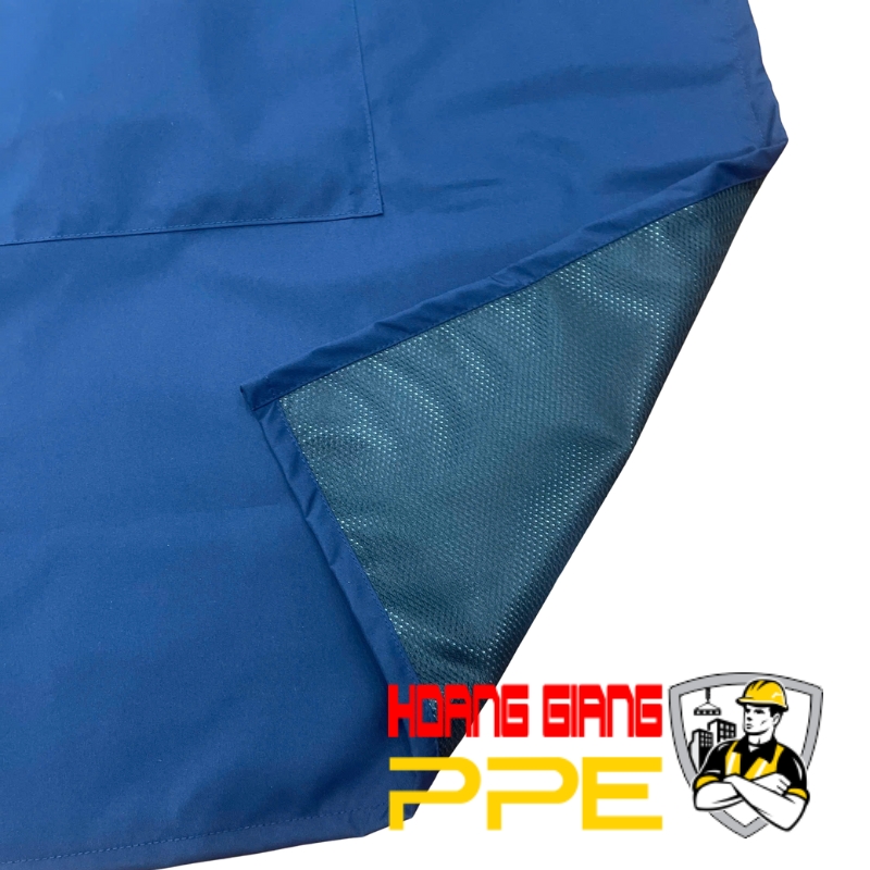 tạp dề thủy sản