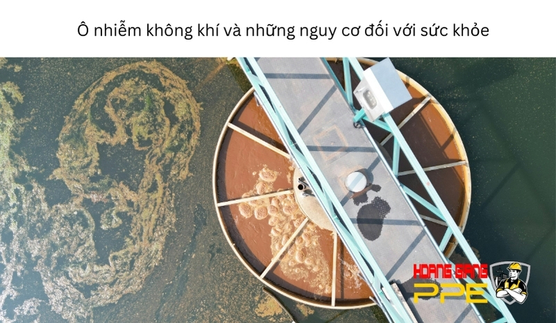 ô nhiễm không khí