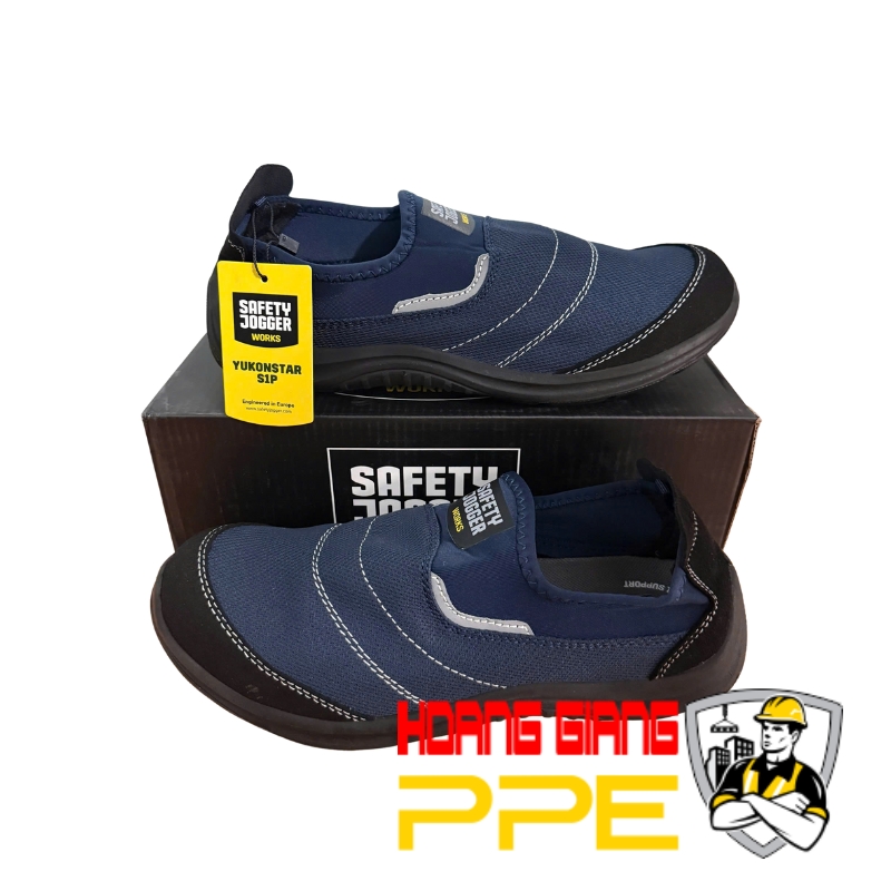 Giày bảo hộ chống dập ngón