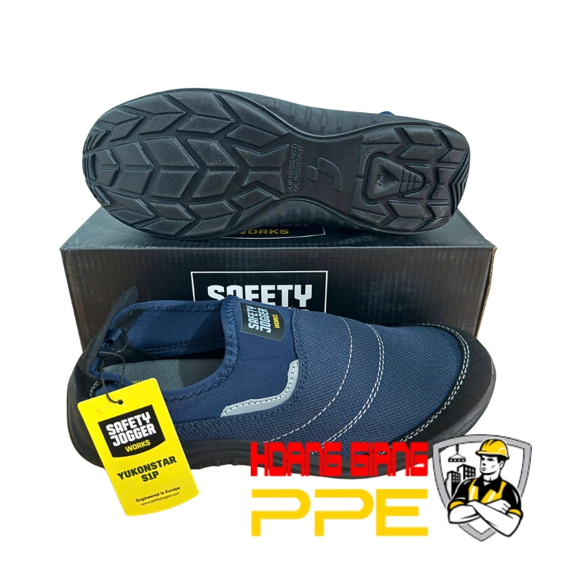 Giày bảo hộ chống trượt