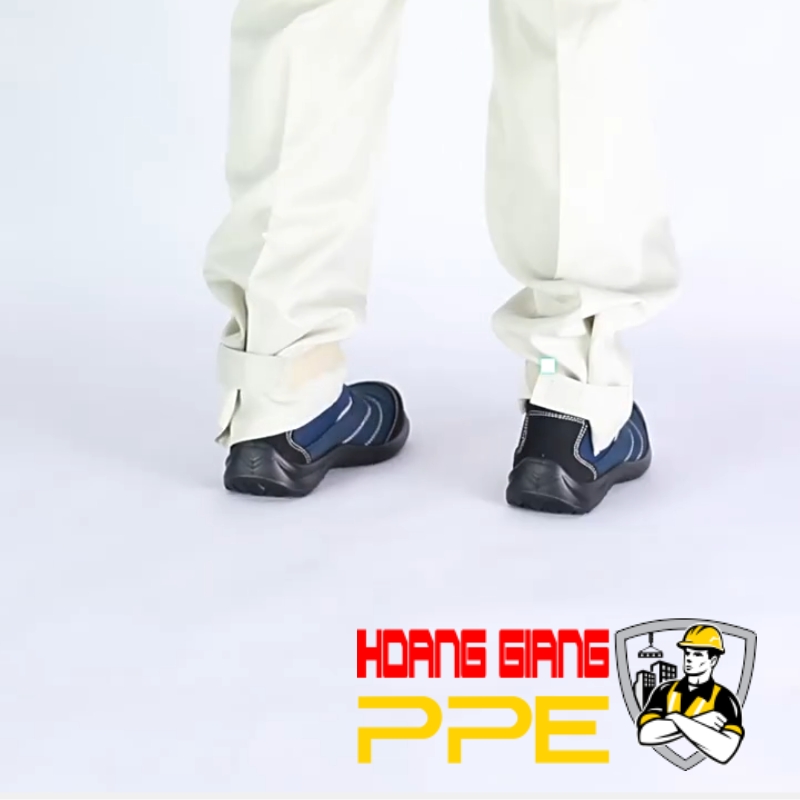 Giày bảo hộ tiêu chuẩn quốc tế