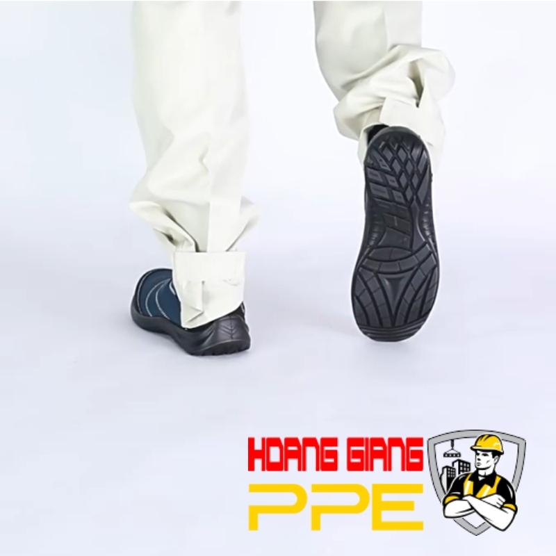 Giày bảo hộ công nhân