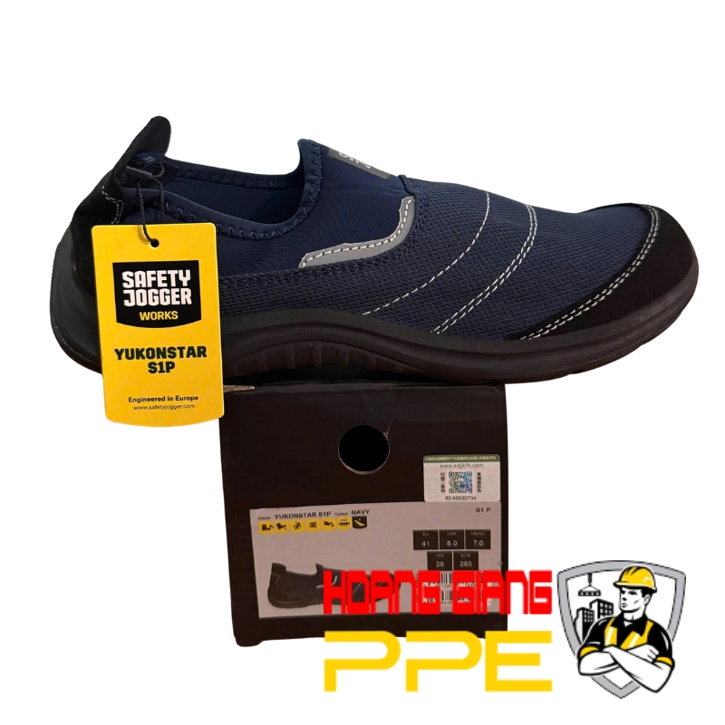 Giày bảo hộ giá tốt