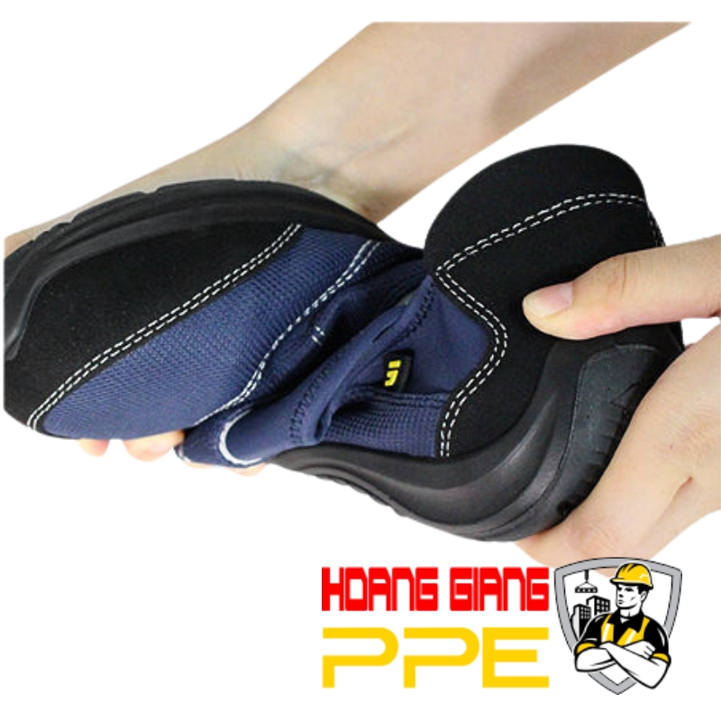 Giày bảo hộ nhẹ êm