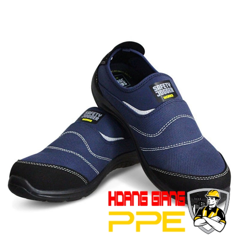 Giày bảo hộ Yukonstar
