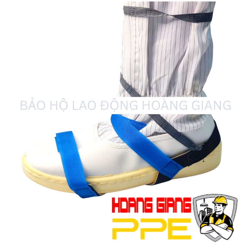 giày công nhân esd
