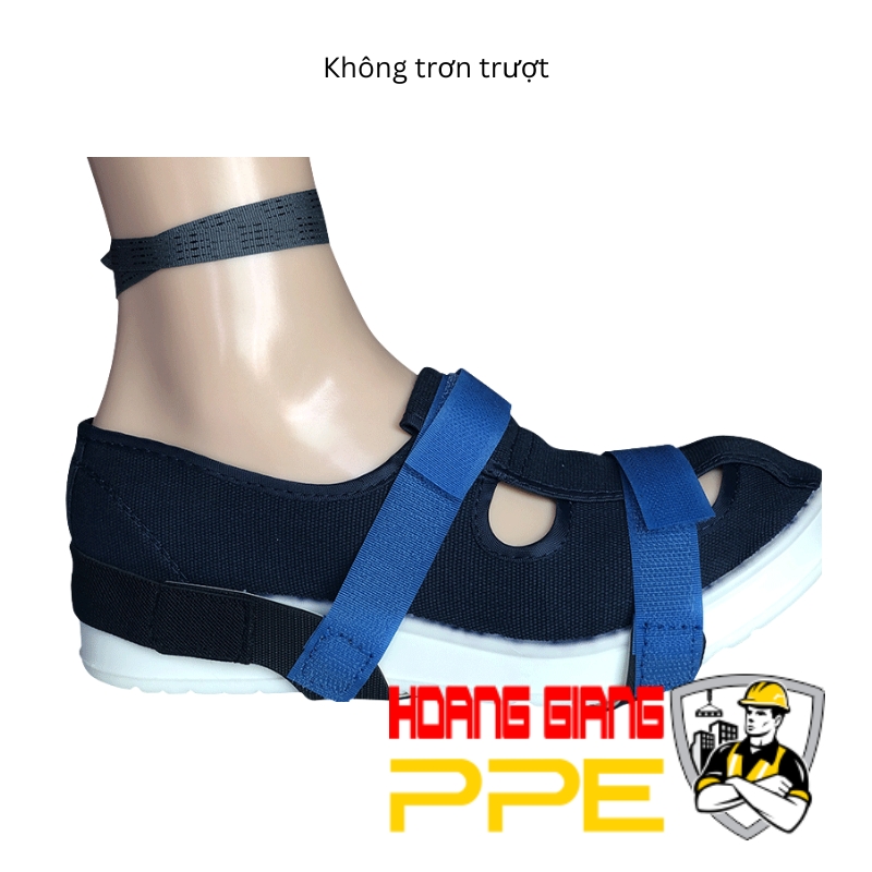 giày nhà máy điện tử