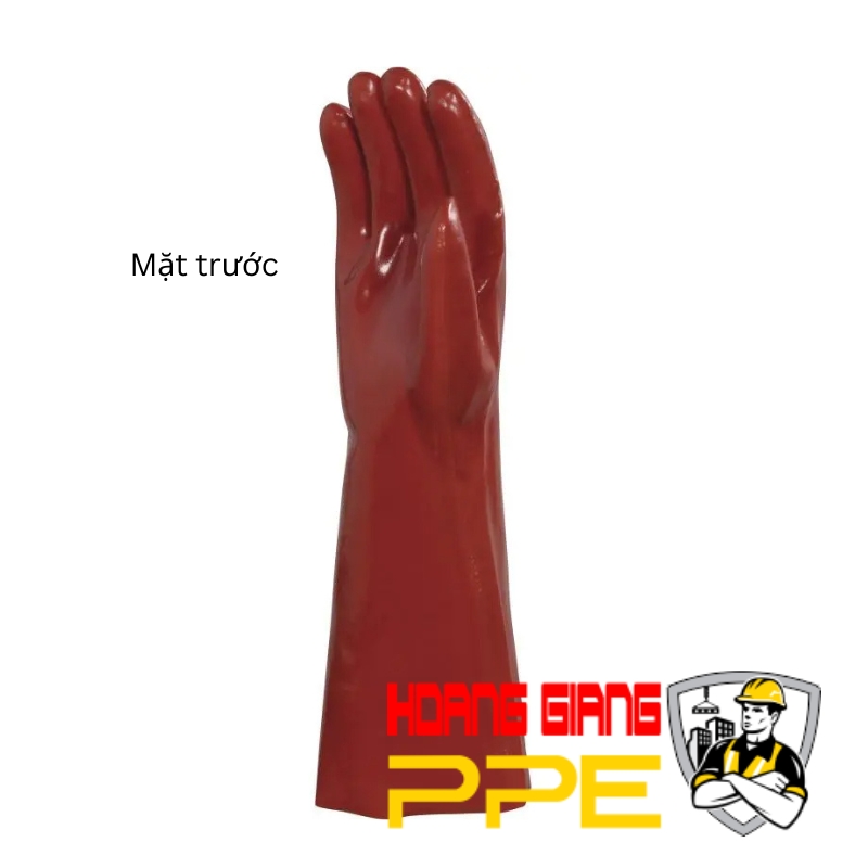 găng tay chống hóa chất