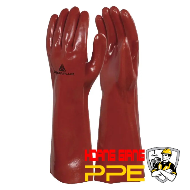 găng tay PVC 