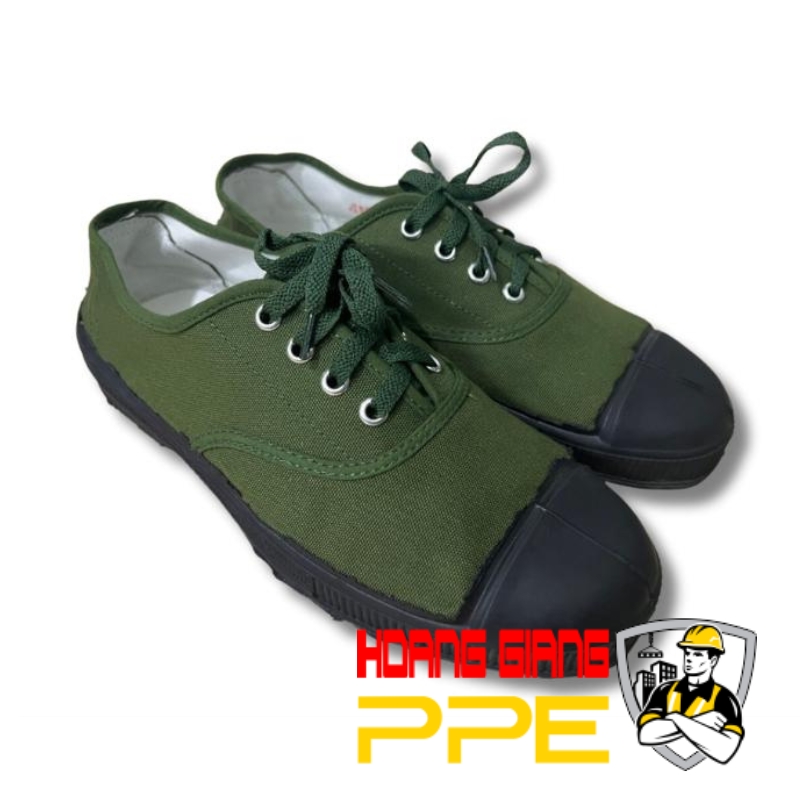giày vải bố