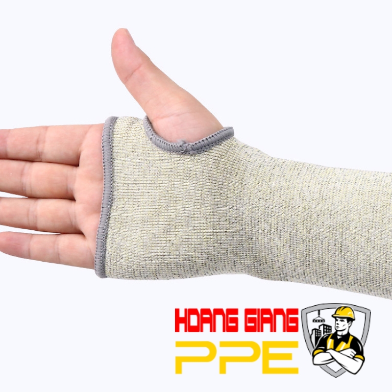 ống tay polyethylene