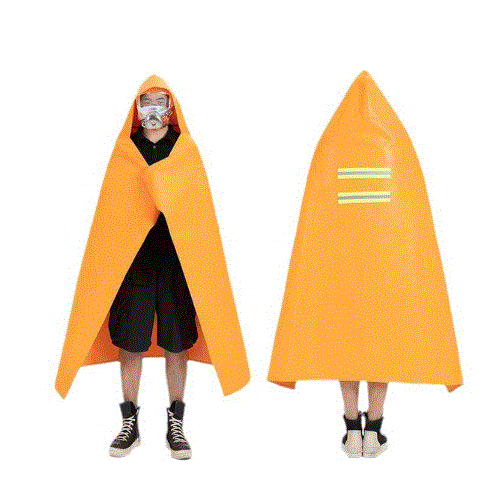 Áo khoác chống cháy