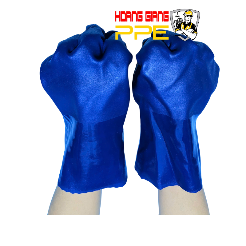 găng tay chống ho&aacute; chất