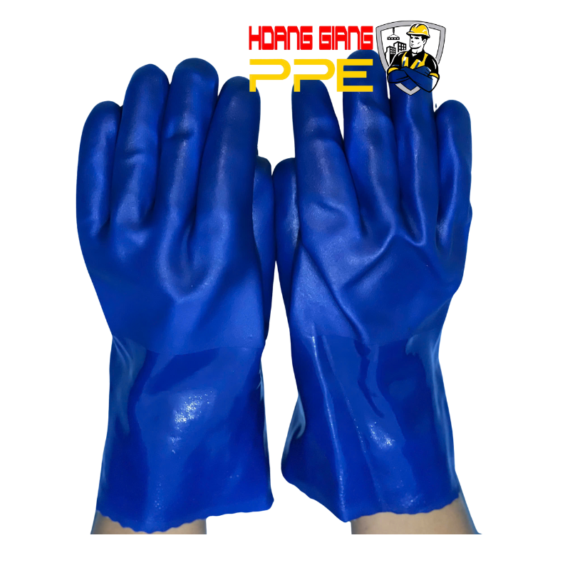 găng tay pvc