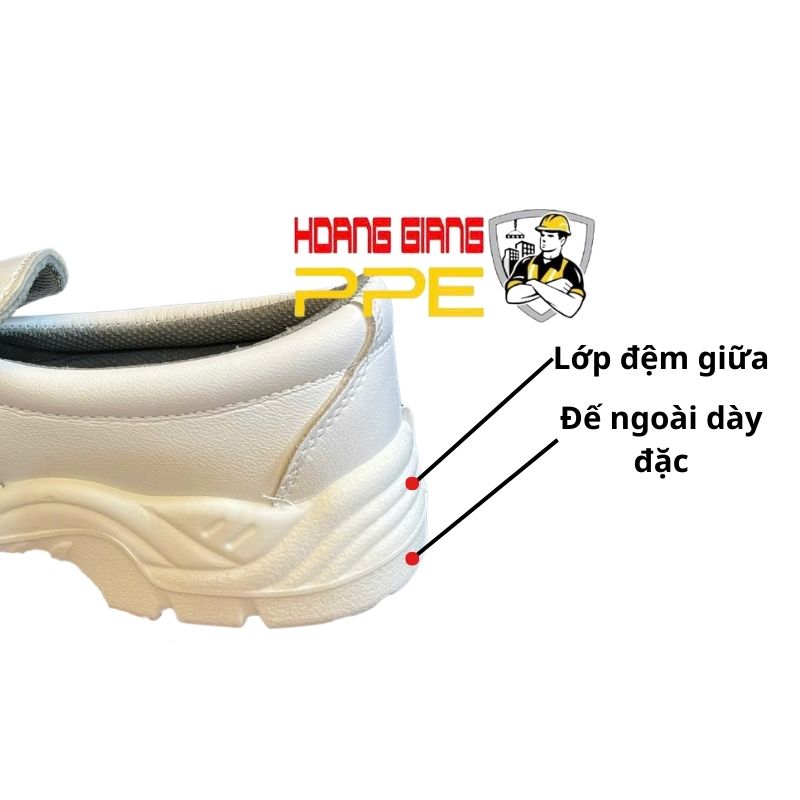 giày lao động