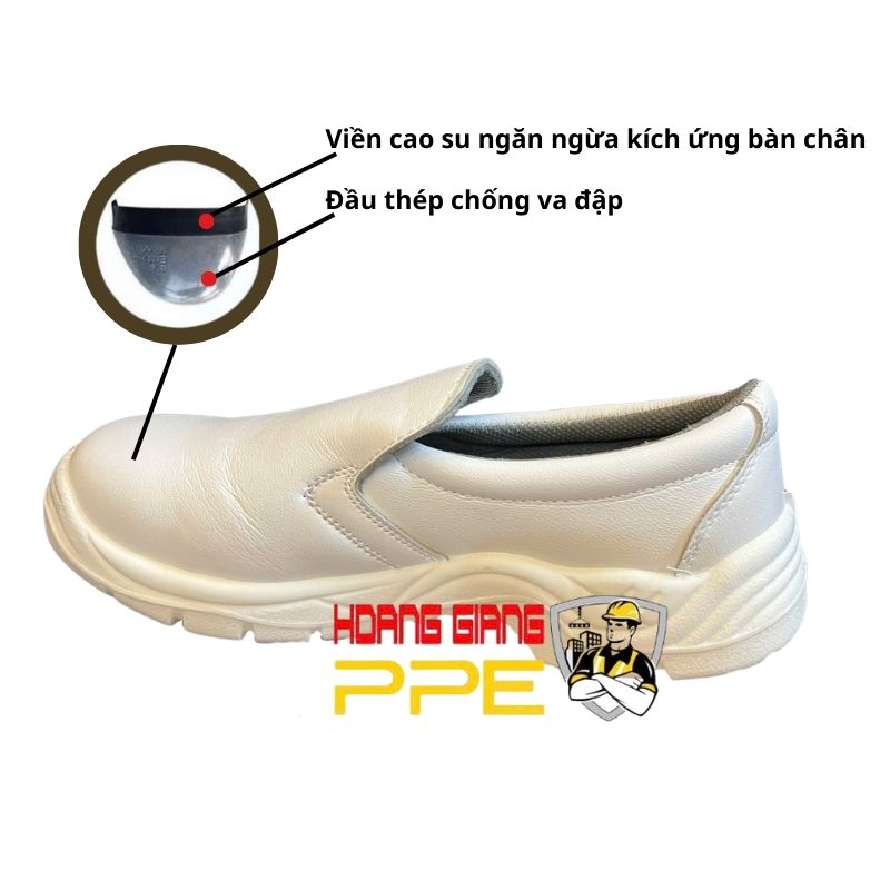 giày phòng sạch
