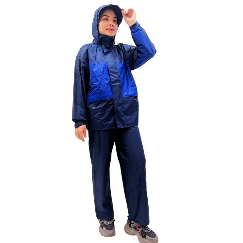 Bộ áo mưa 2 lớp RALADO