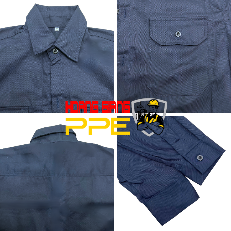 áo bảo hộ lao động