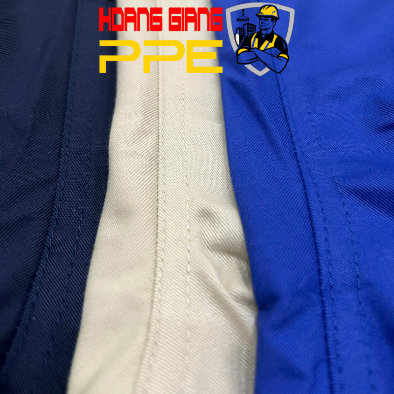 quần áo bảo hộ công nhân