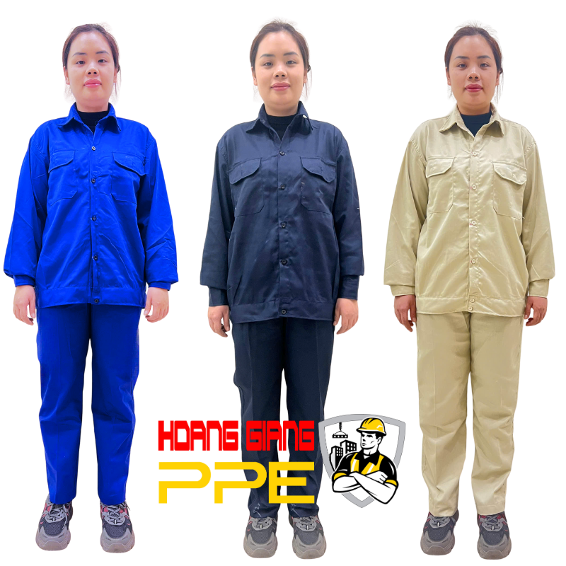 quần áo bảo hộ lao động