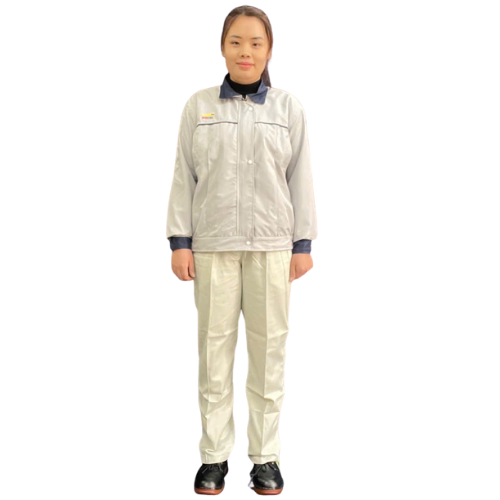 Áo khoác gió bảo hộ 2 lớp