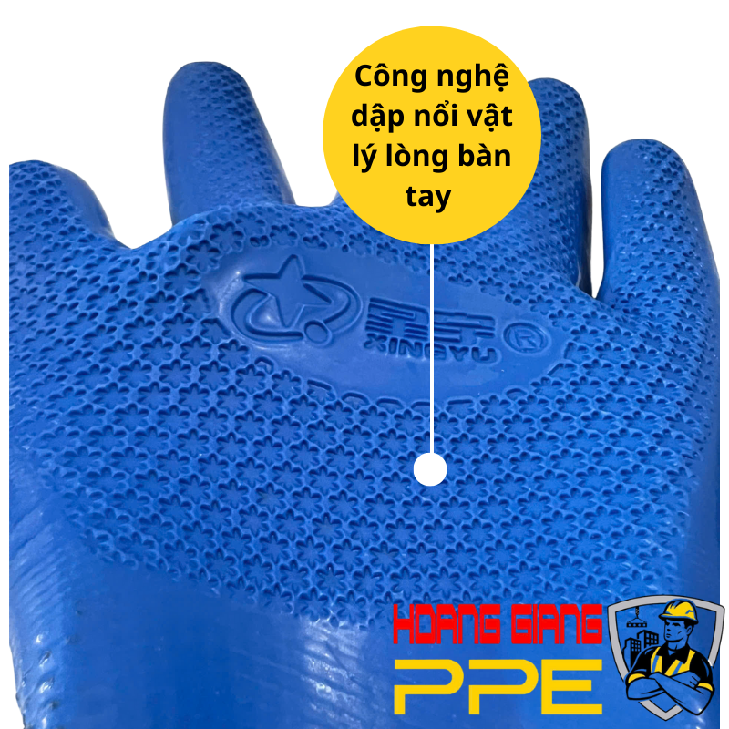 găng tay c&ocirc;ng nghiệp