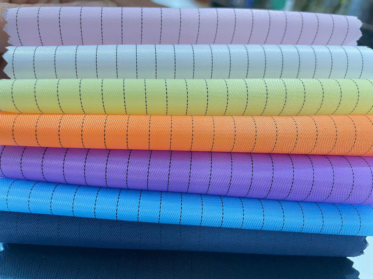 vải ph&ograve;ng sạch