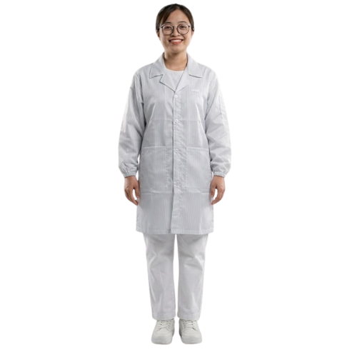 Áo blouse phòng sạch