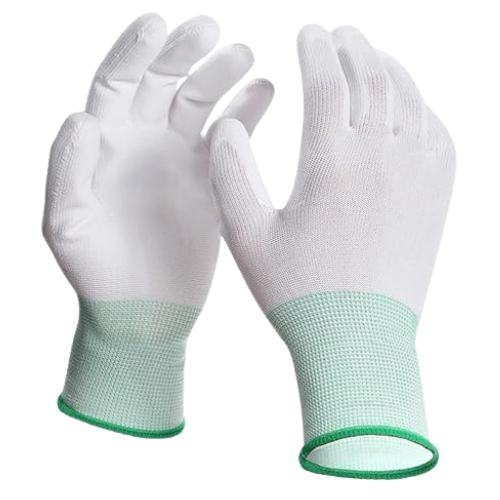 Găng tay phủ bàn PU