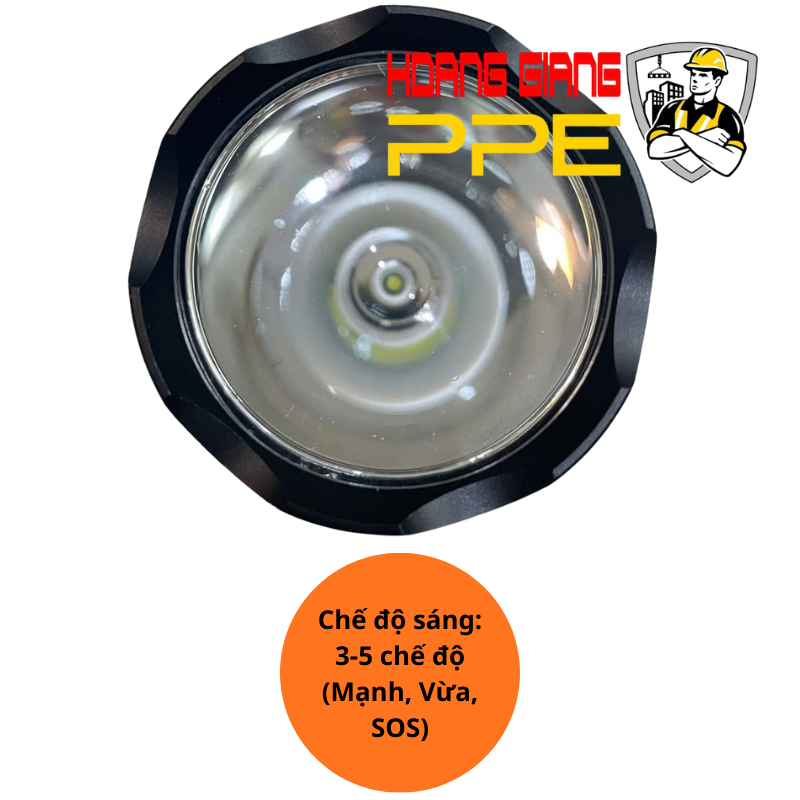 đ&egrave;n pin cầm tay