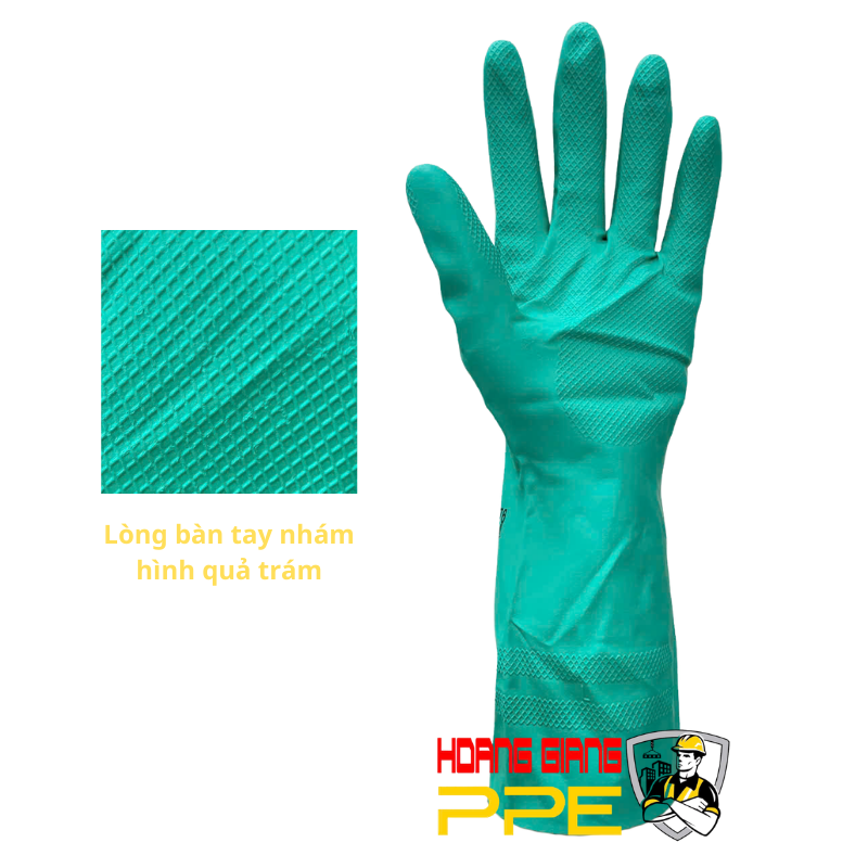 găng tay nitrile