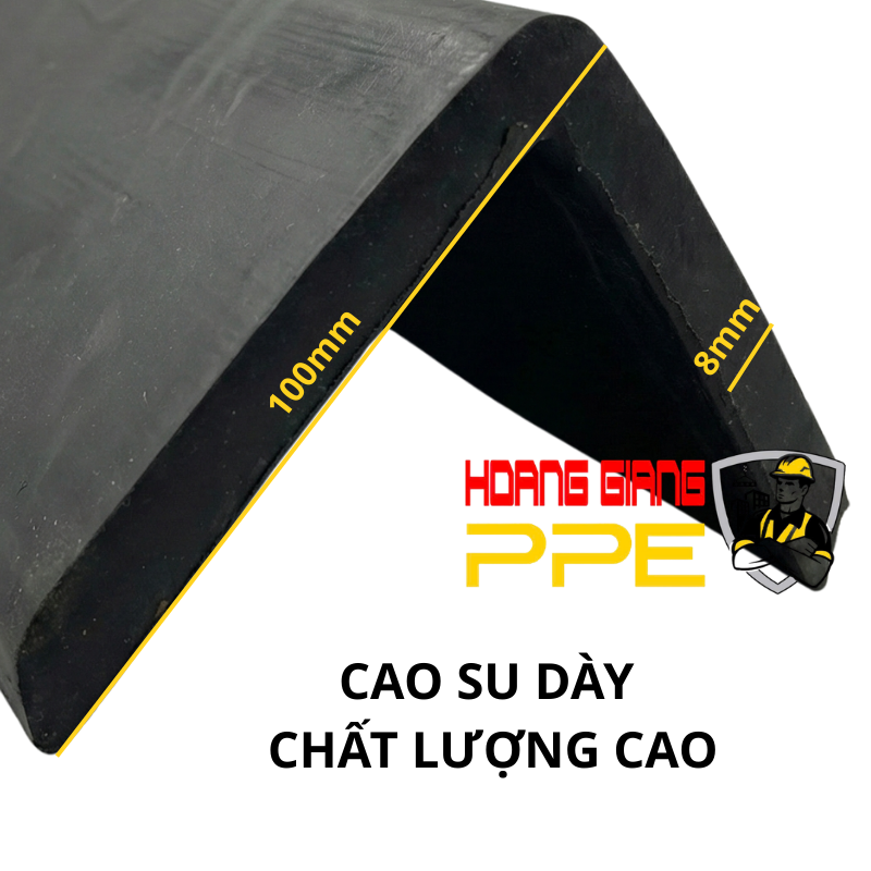 thanh ốp g&oacute;c tường phản quang